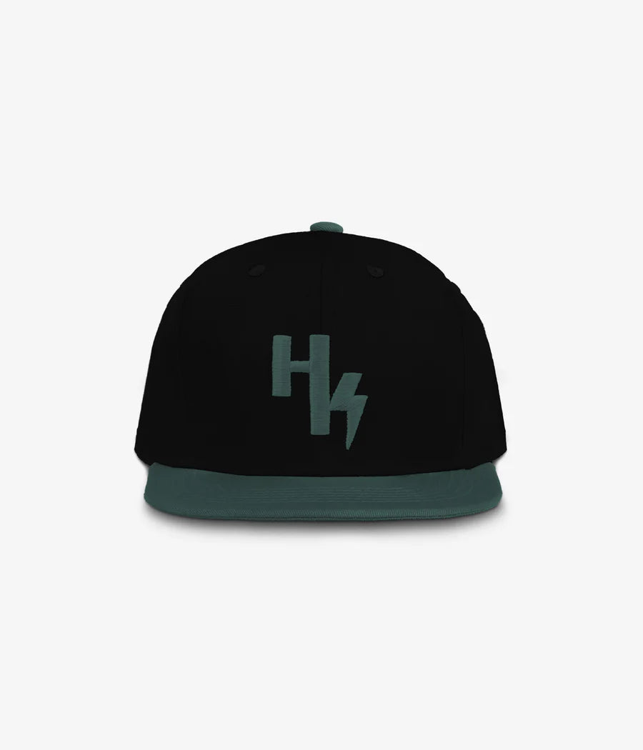 HEADSTER | STADIUM SNAPBACK | blue spruce