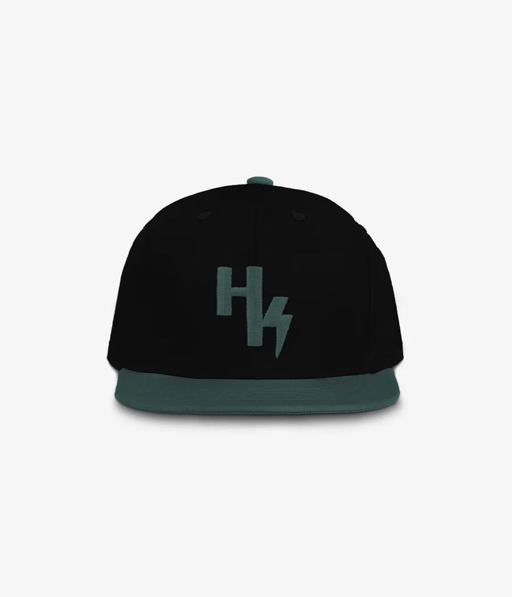 HEADSTER | STADIUM SNAPBACK | blue spruce