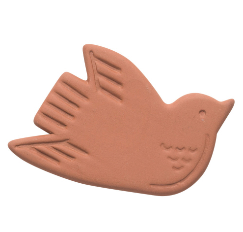 Terracotta Sugar Saver | bertie bird