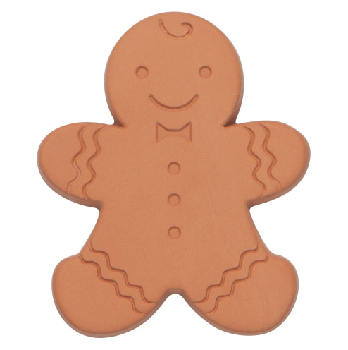 Terracotta Sugar Saver | gingerbread