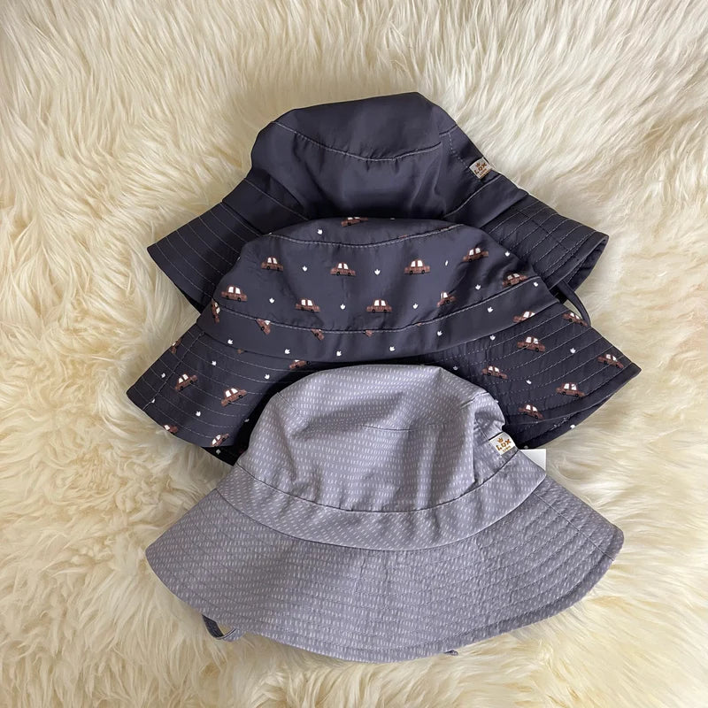 Adjustable Summer Hat | Cars