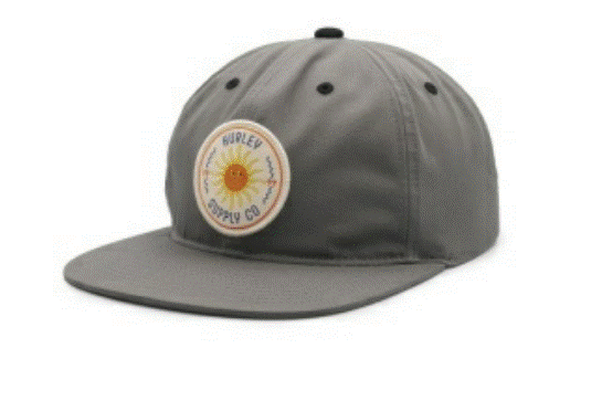 Sun Valley - Dark Grey