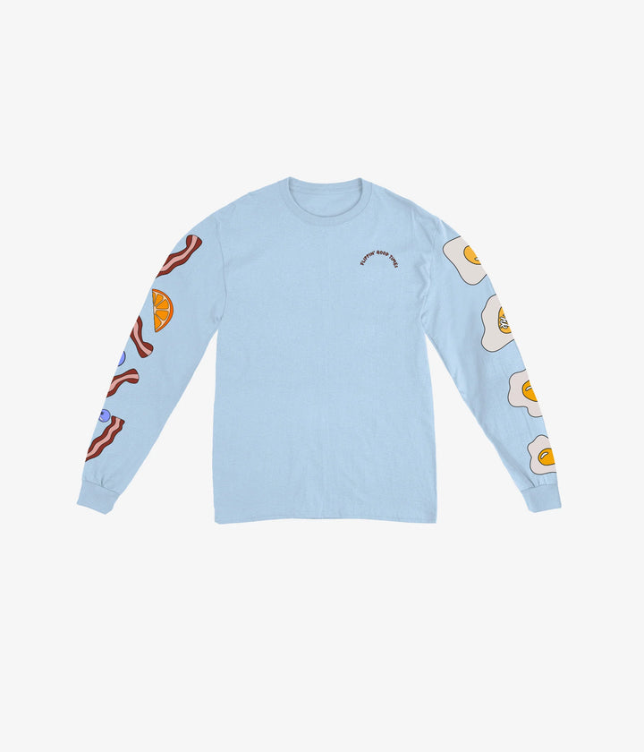 Headster | Long Sleeve T-Shirt | sunday's breakfast