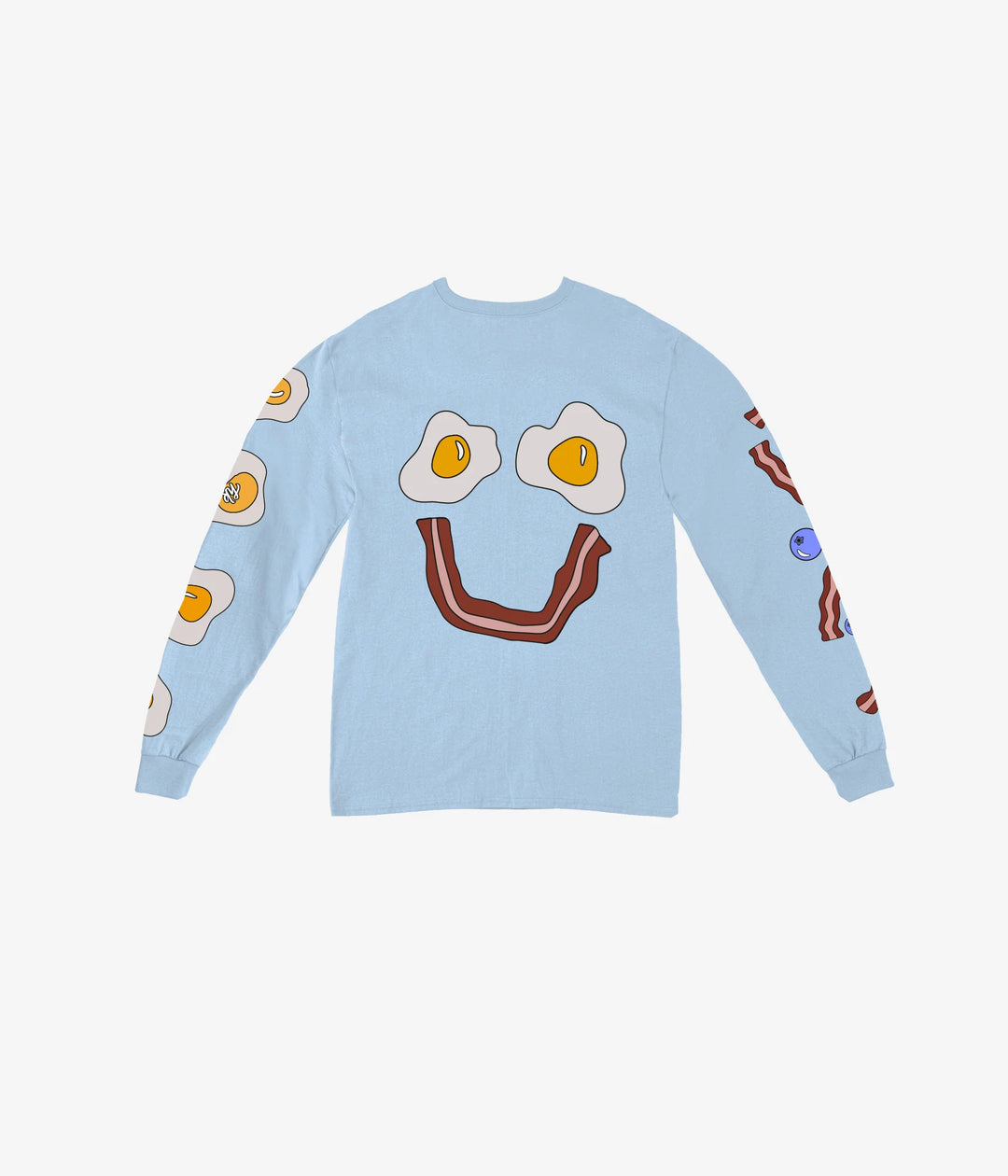 Headster | Long Sleeve T-Shirt | sunday's breakfast