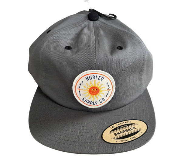 Sun Valley - Dark Grey