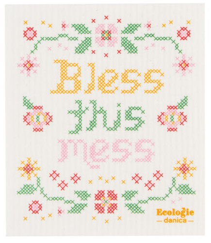 Swedish Sponge Cloth | bless this mess