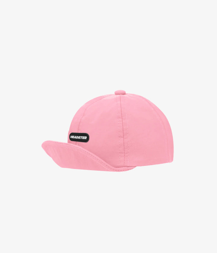 HEADSTER BABY | SWISH SHORT BRIM | SMART PINK
