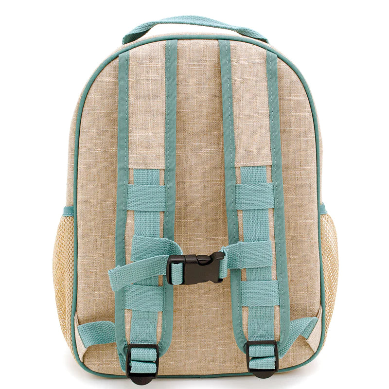 SoYoung | Green Stegosaurus Toddler Backpack