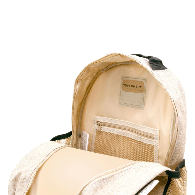SoYoung | Spaceman Toddler Backpack