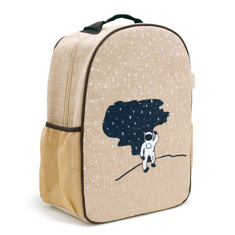 SoYoung | Spaceman Toddler Backpack