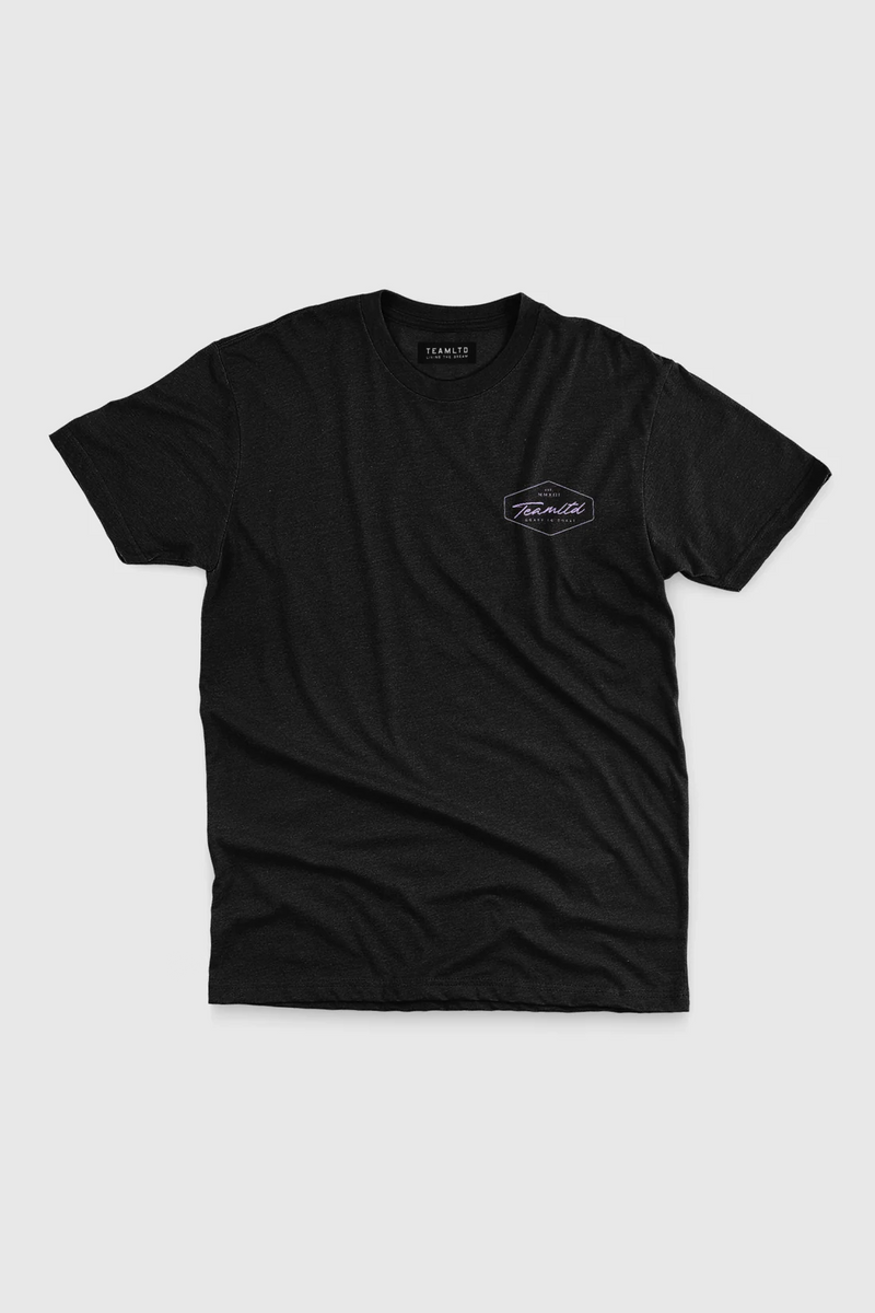 TEAMLTD - Collective Tee | Black