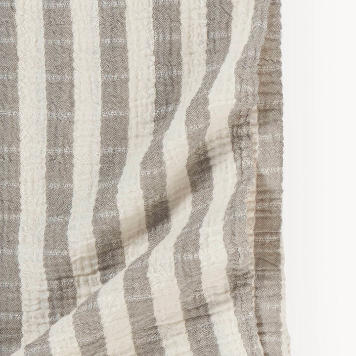 Sailor Muslin Baby Blanket | Moss