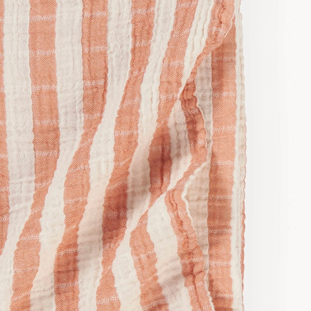 Sailor Muslin Baby Blanket | Mandarin