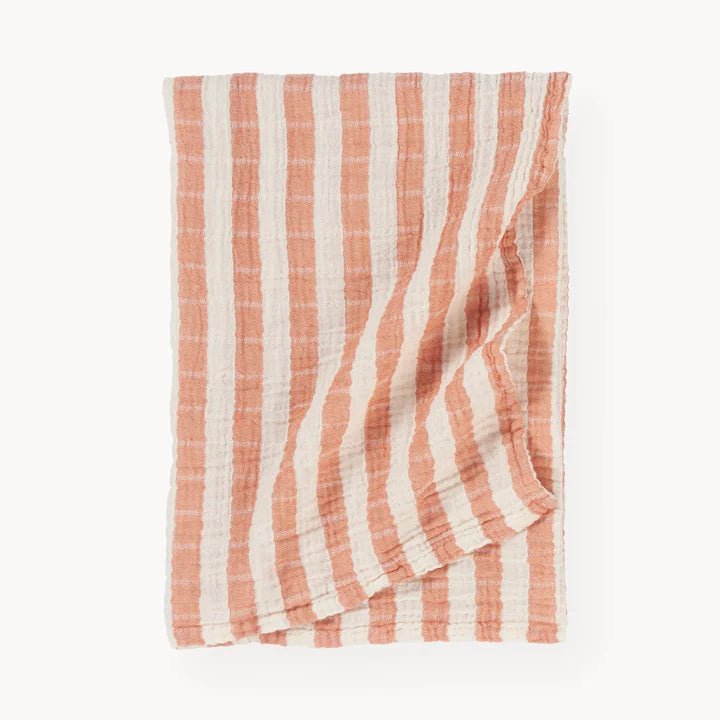 Sailor Muslin Baby Blanket | Mandarin