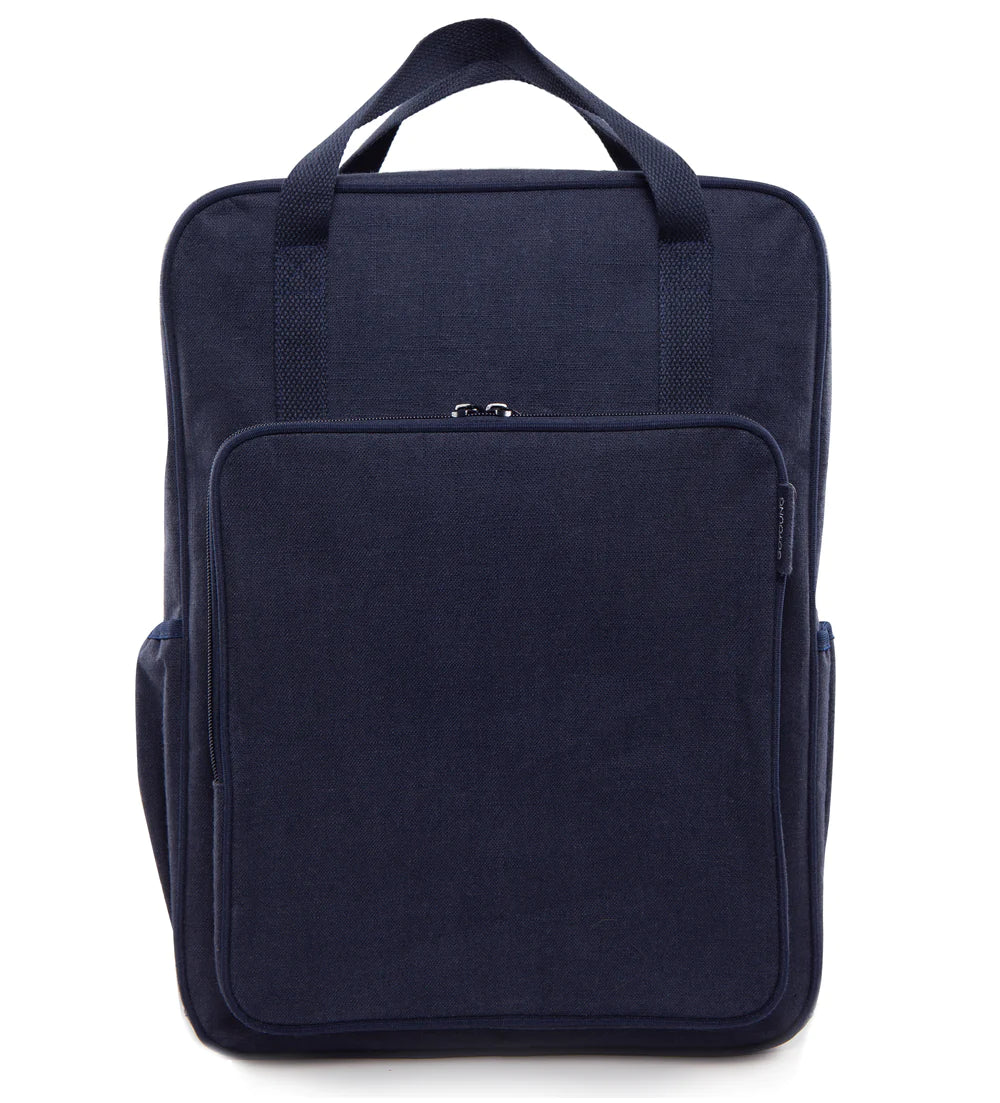 SoYoung | Navy All-Day Backpack
