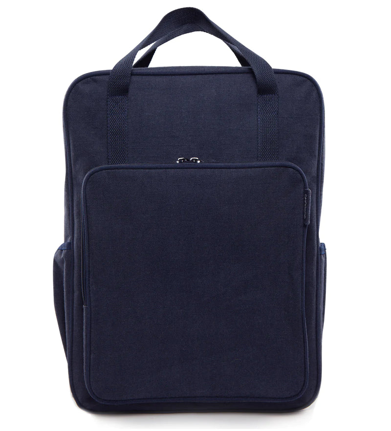 SoYoung | Navy All-Day Backpack