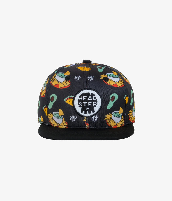 HEADSTER | SNAPBACK | TACO TUESDAY