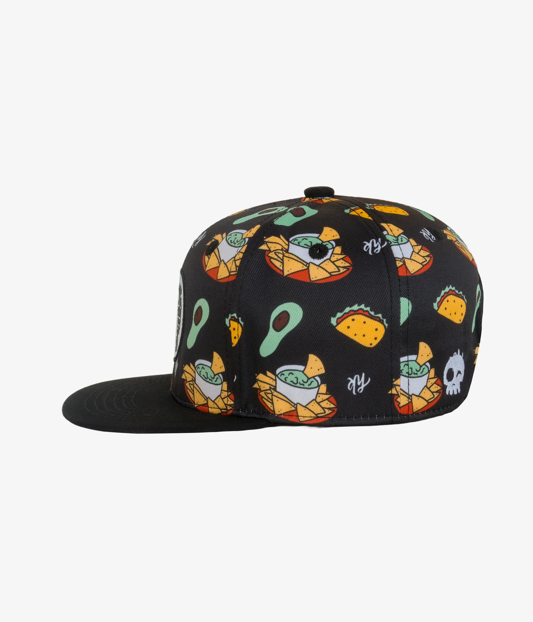 HEADSTER | SNAPBACK | TACO TUESDAY