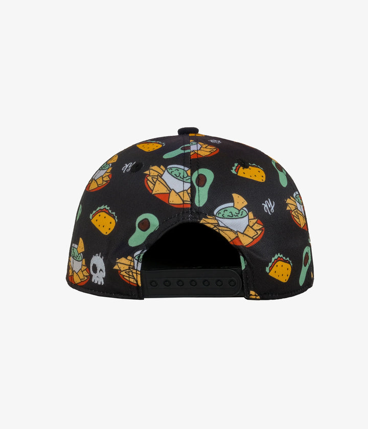 HEADSTER | SNAPBACK | TACO TUESDAY