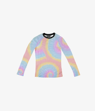 HEADSTER | BASE LAYER SET | TIE DYE PINK