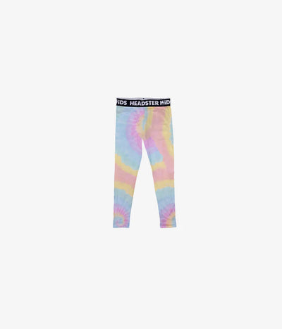 HEADSTER | BASE LAYER SET | TIE DYE PINK