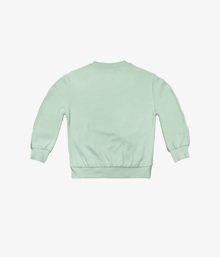 Headster | Crewneck | Toad "ALLY" Happy