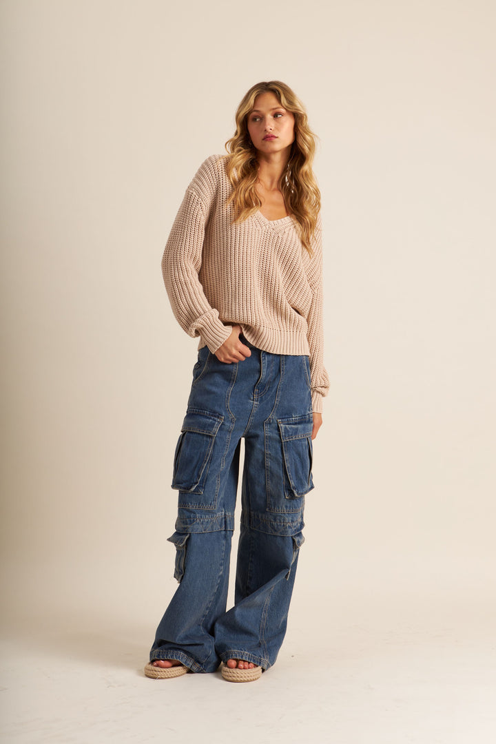 JOHN + JENN | OLLIE | LIGHT MOCHA