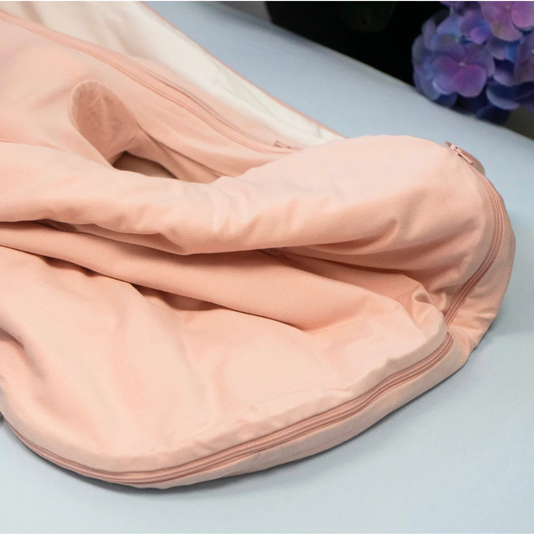 Bamboo Sleep Sack | Rose Quartz | 1.0 TOG