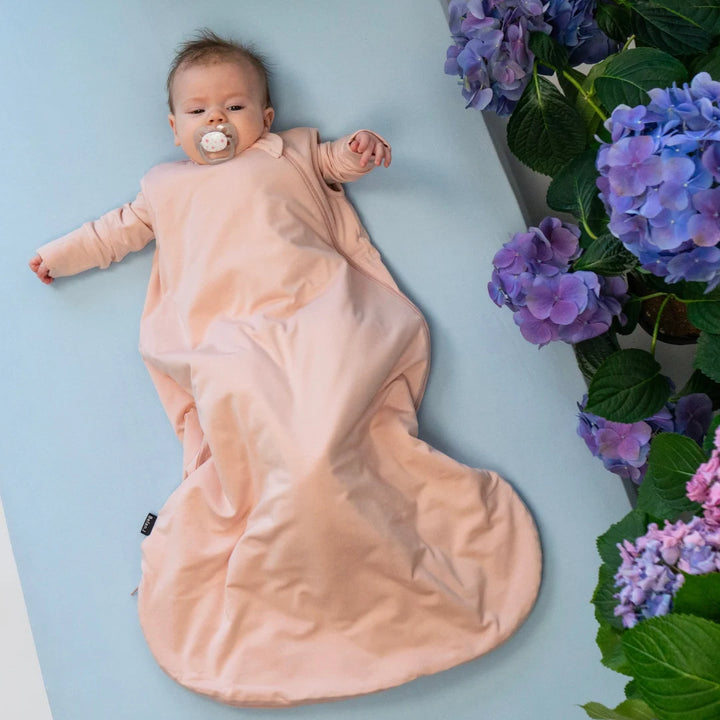 Bamboo Sleep Sack | Rose Quartz | 1.0 TOG