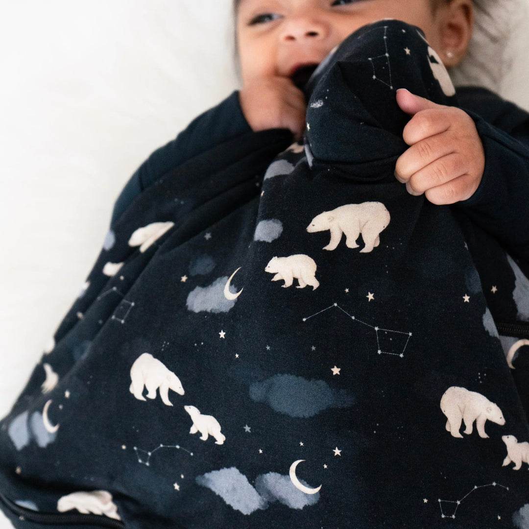 Bamboo Sleep Sack | Polar Bears | 1.0 TOG
