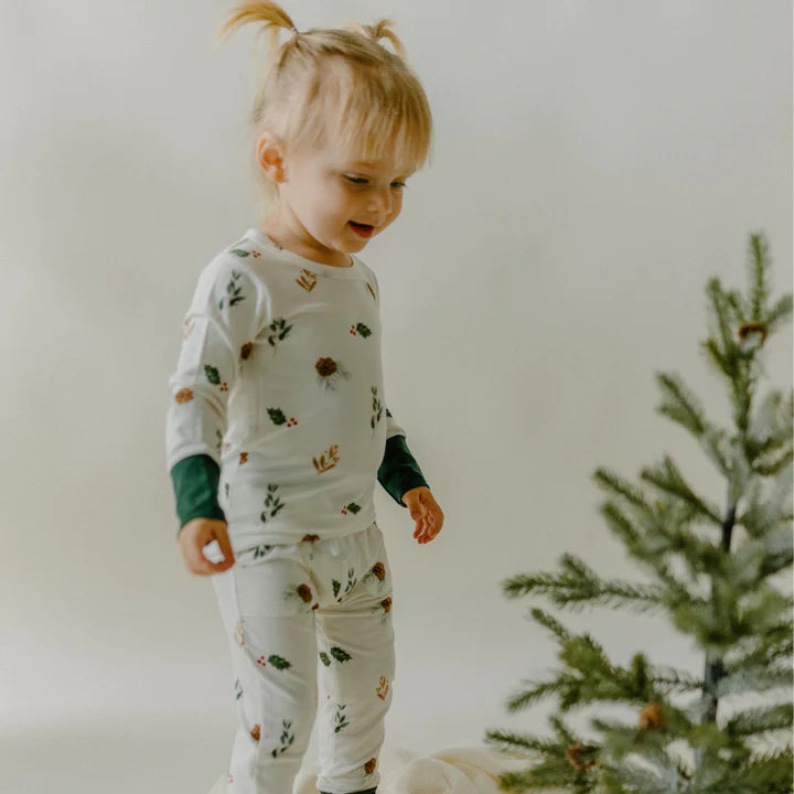 PJ Pocket Jogger Set | Holly