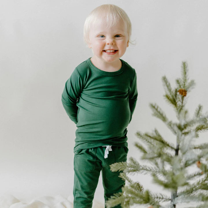 PJ Pocket Jogger Set | Cypress
