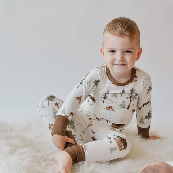 PJ Pocket Jogger Set | Moose