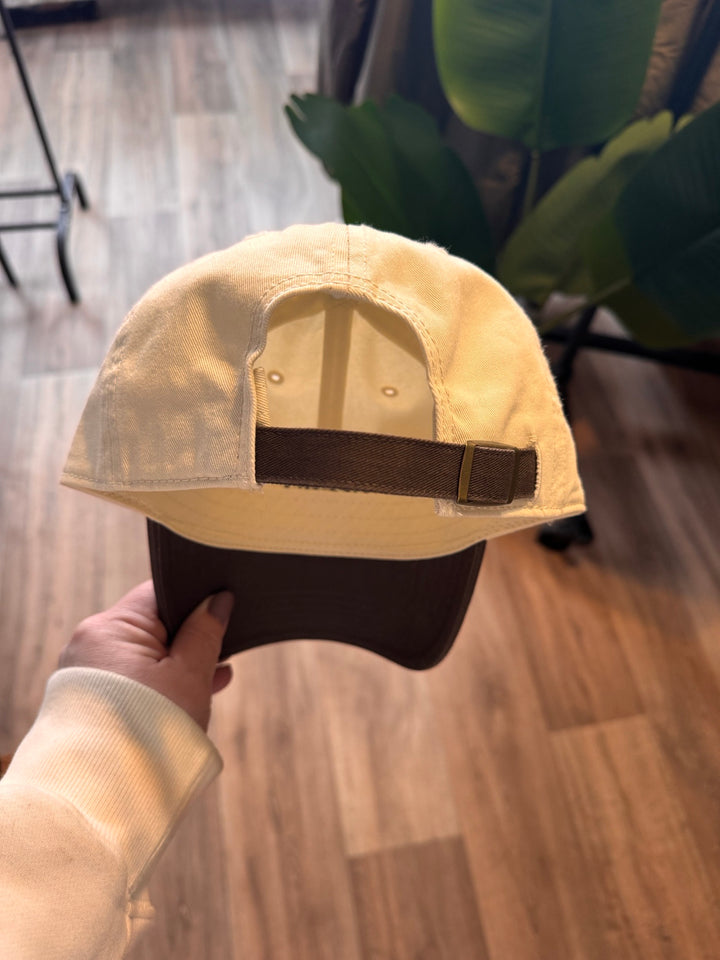 BRUNETTE THE LABEL | Uplift Baseball Cap