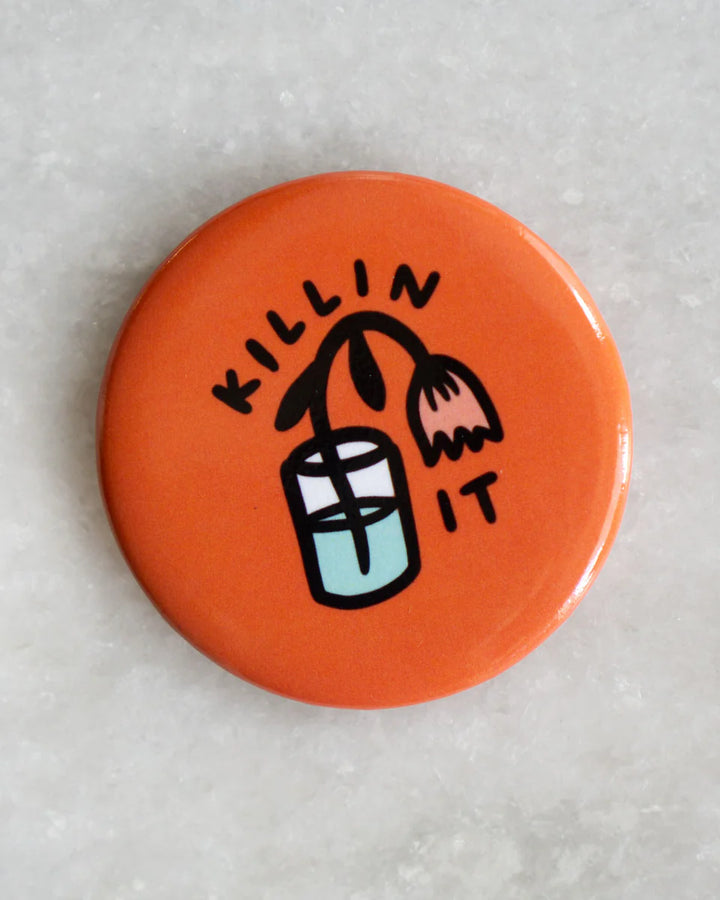 STAY HOME CLUB - MAGNET - KILLIN' IT