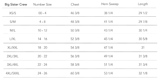 BRUNETTE THE LABEL |"ALL OVER YIN YANG" Not Your Boyfriend's Crew Neck | oyster