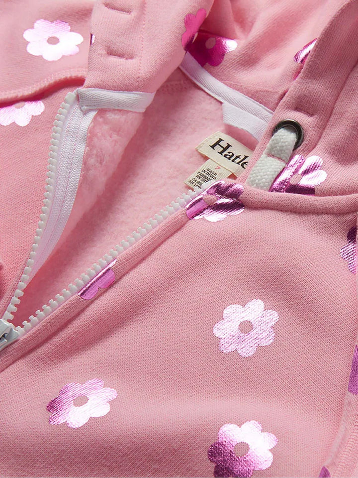 Hatley | Girls Blossom Hoodie