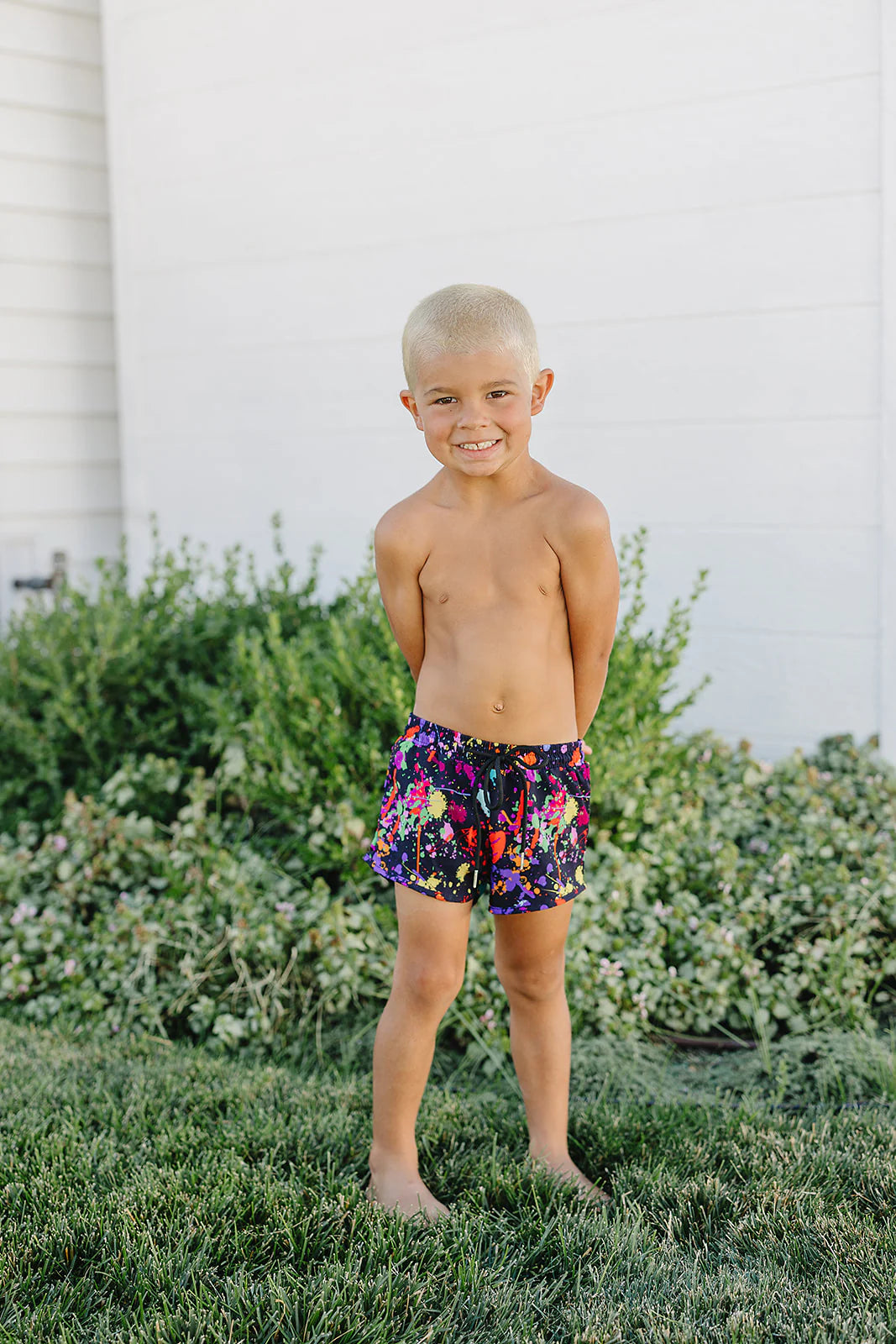 Current Tyed Clothing | The "Reign" Boardies