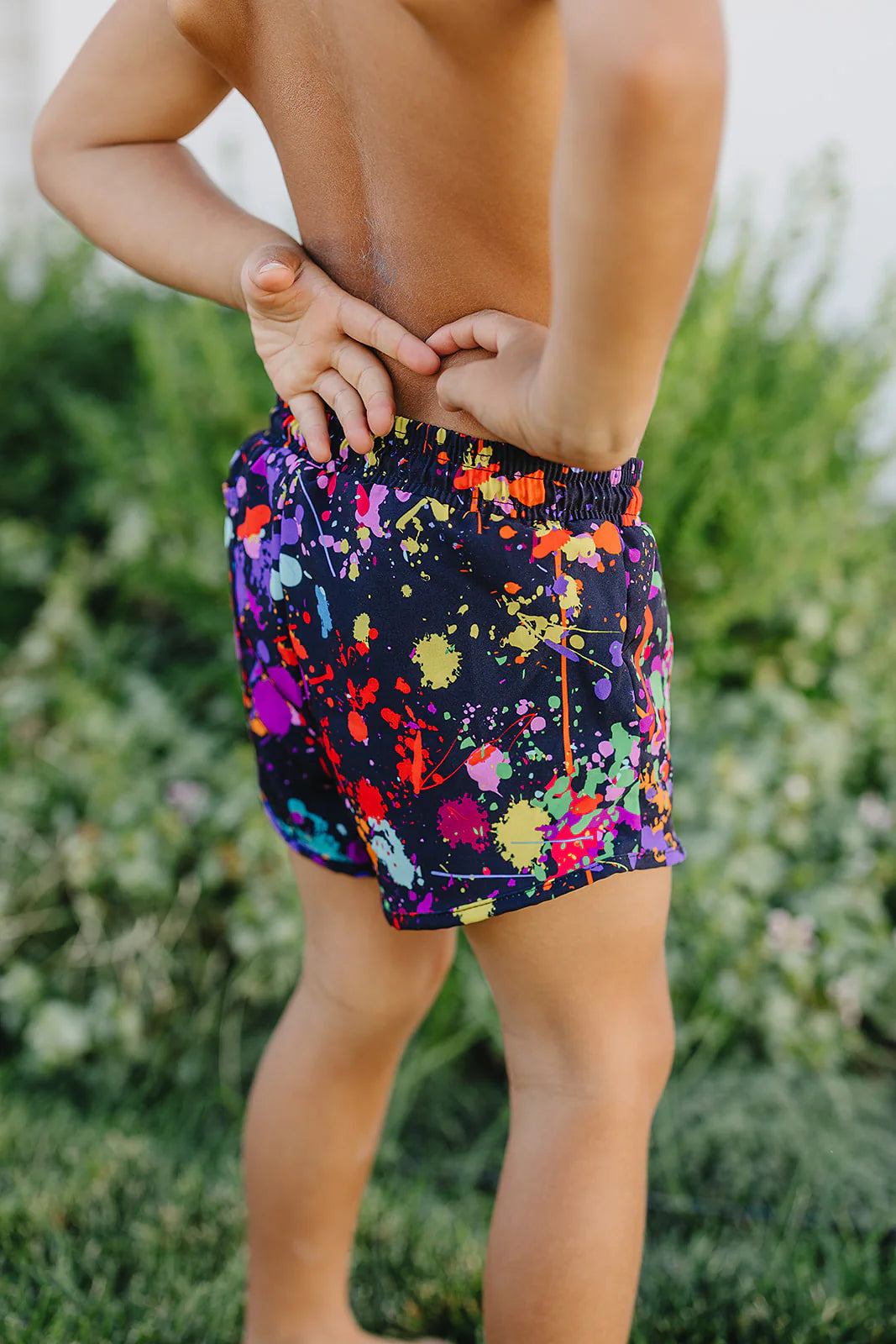 Current Tyed Clothing | The "Reign" Boardies