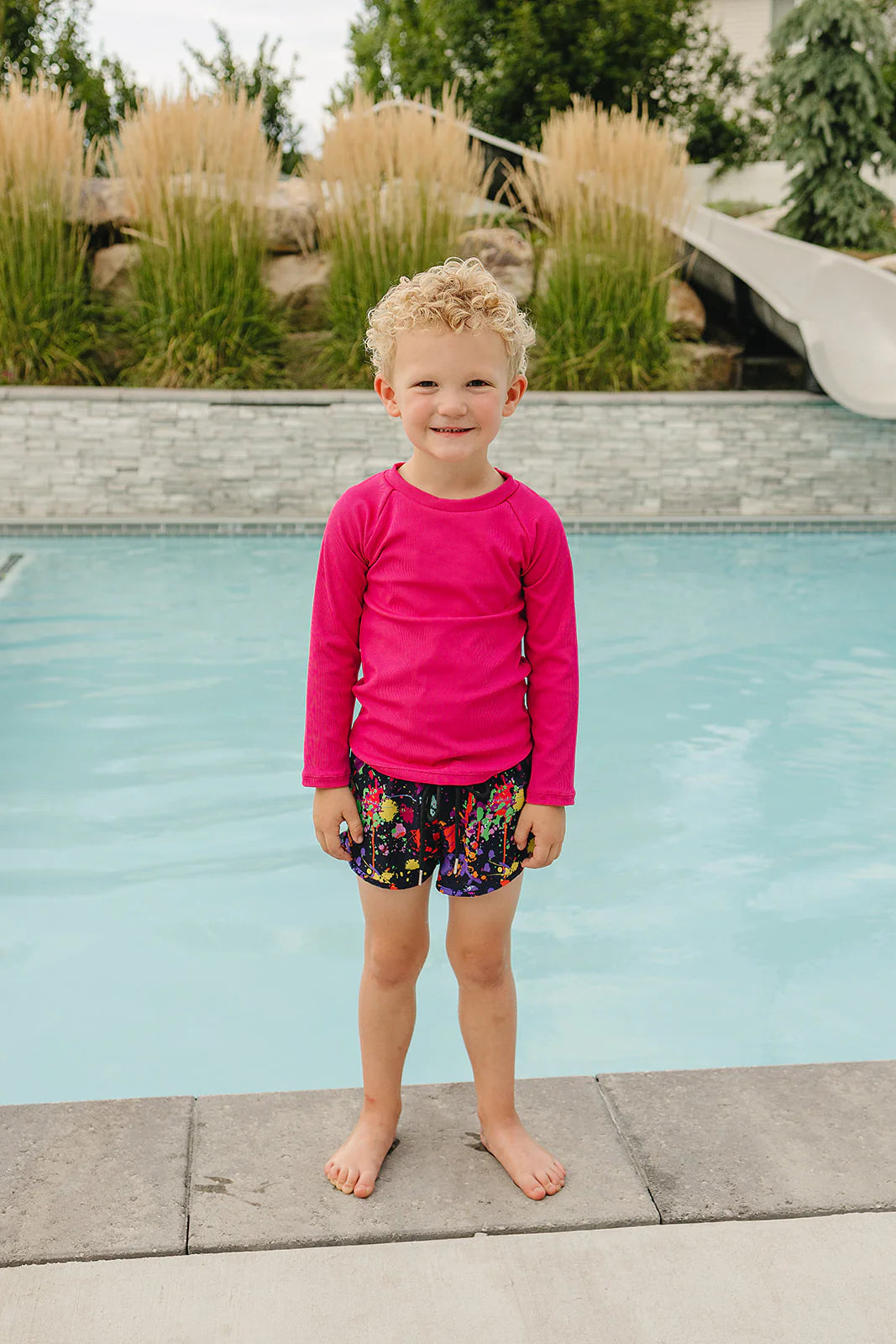 Current Tyed Clothing | The "Reign" Boardies