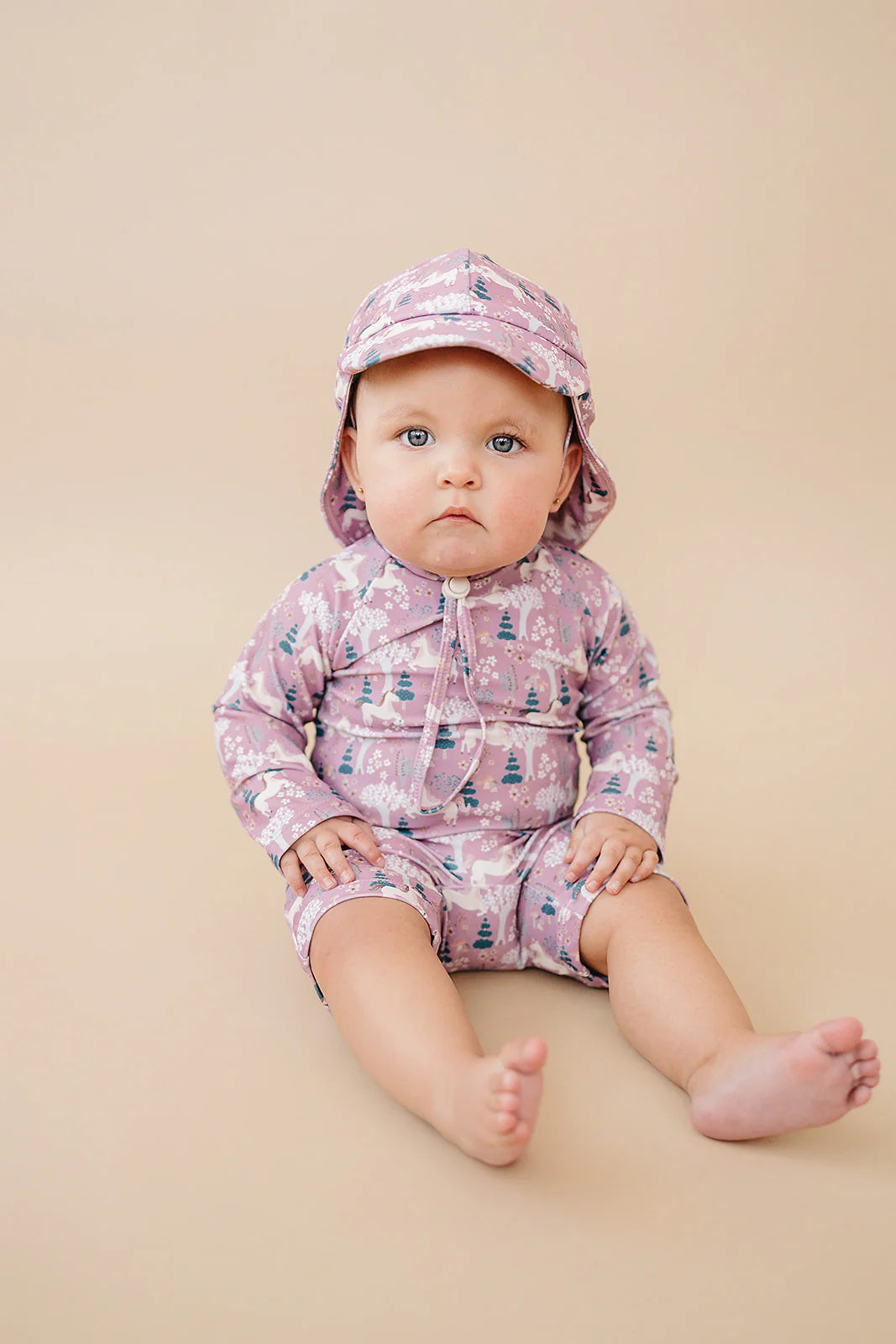 Current Tyed Clothing | The "Kinsley" Sunsuit