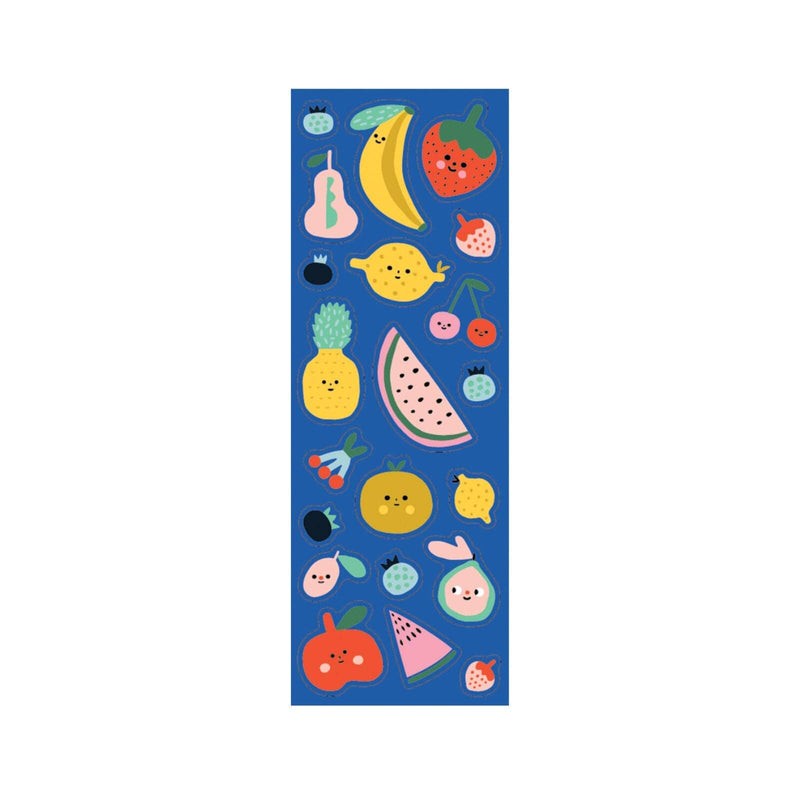 Stickiville Stickers x Suzy: Fruit Salad - Skinny