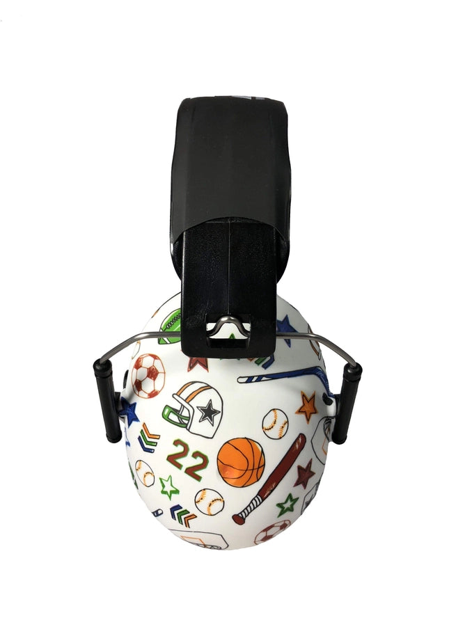 Banz Carewear | Kids Earmuffs for 2+ Years | Multiple Colours & Prints Available