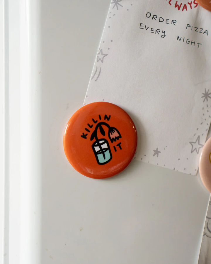 STAY HOME CLUB - MAGNET - KILLIN' IT