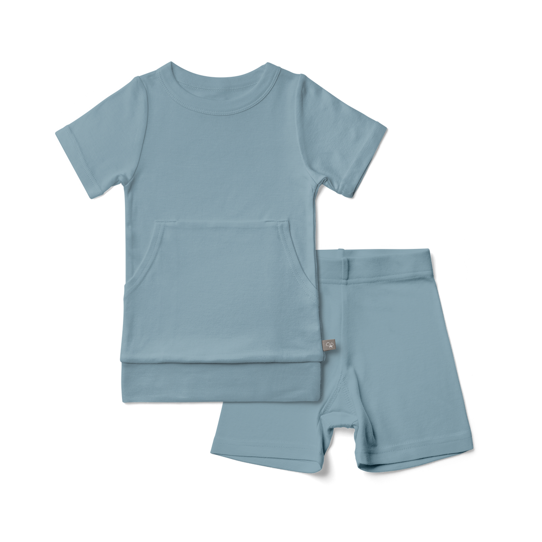 All Day Biker Set - Poolside