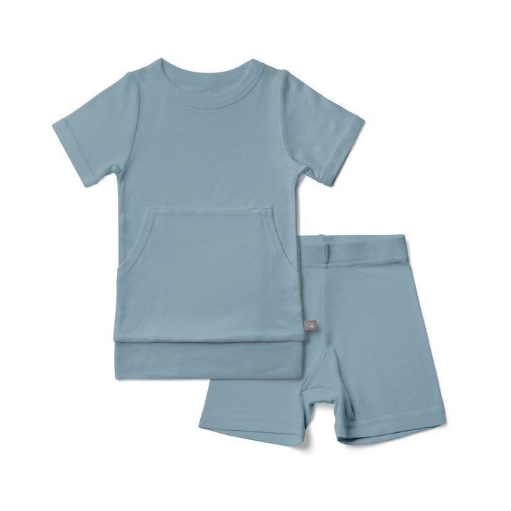 All Day Biker Set - Poolside