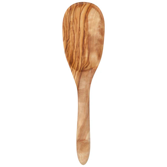 Olive Wood Rice Spoon