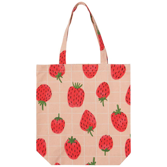 Everyday Tote Bag | Berry Sweet