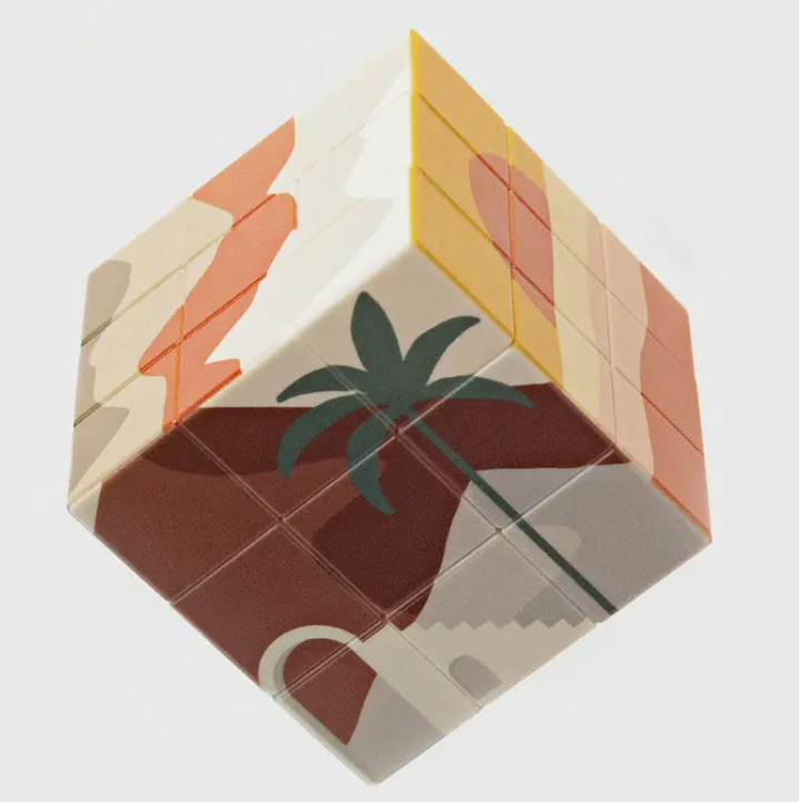 Art Cube | desert