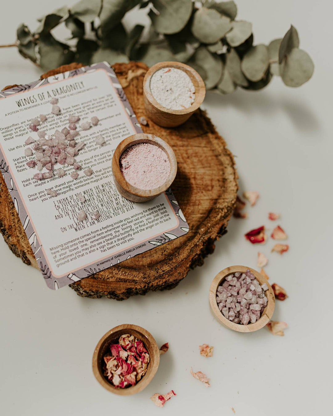 Magical Memories Last Forever | REMEMBRANCE | Potion Pouch